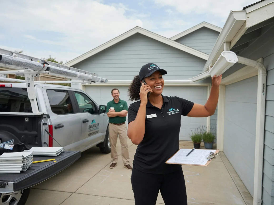 Gutter Installation Vallejo, CA FAQs